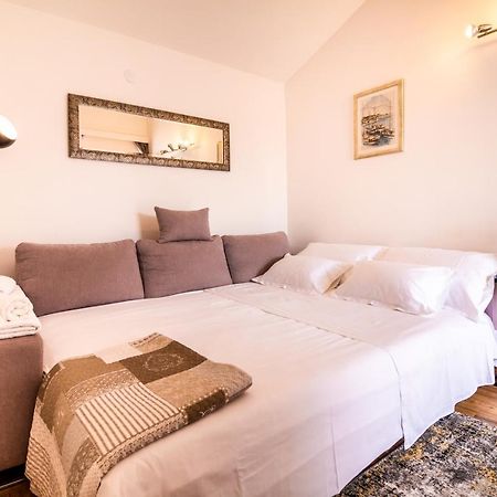 Sunny Beach Apartment Lavica Podstrana Esterno foto