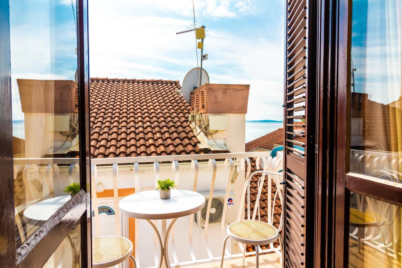 Sunny Beach Apartment Lavica Podstrana Esterno foto