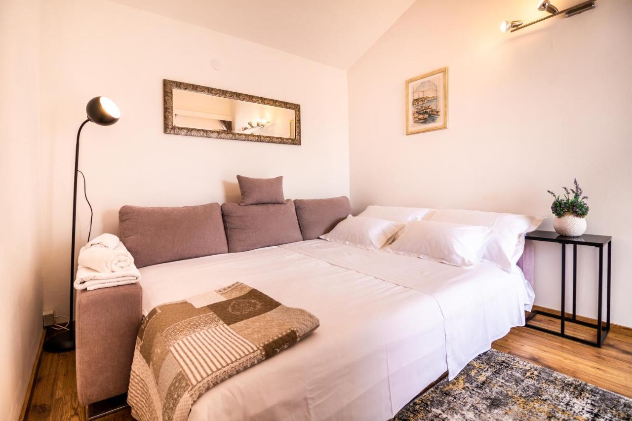 Sunny Beach Apartment Lavica Podstrana Esterno foto