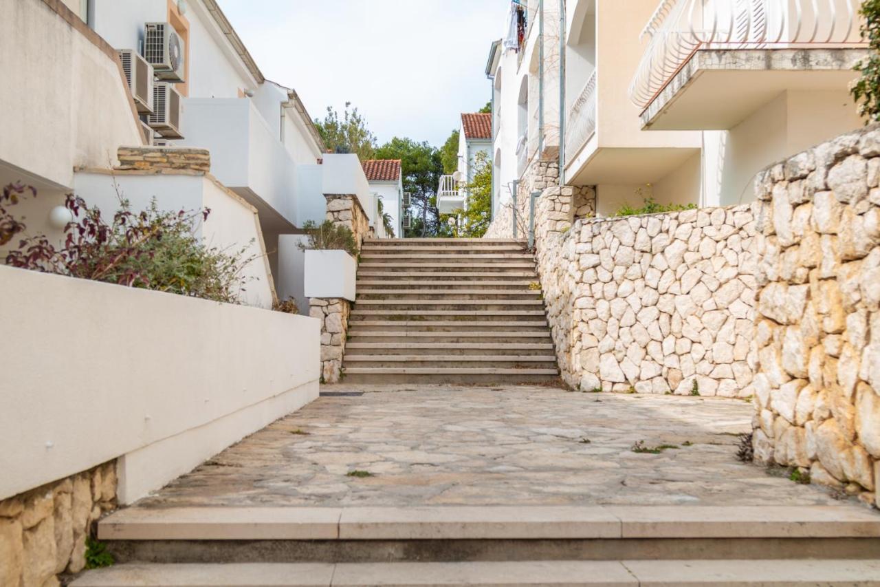 Sunny Beach Apartment Lavica Podstrana Esterno foto