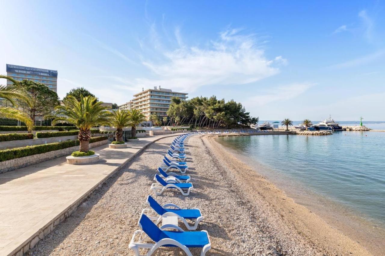 Sunny Beach Apartment Lavica Podstrana Esterno foto