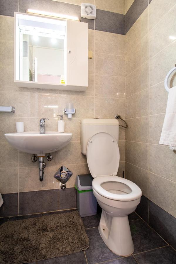 Sunny Beach Apartment Lavica Podstrana Esterno foto