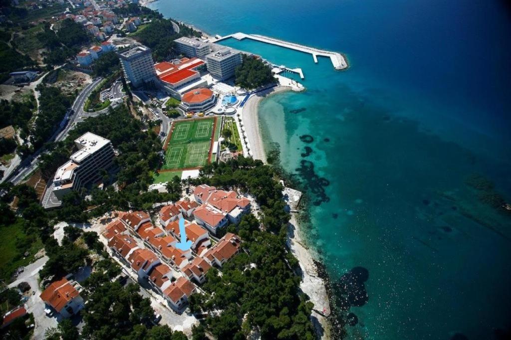 Sunny Beach Apartment Lavica Podstrana Esterno foto