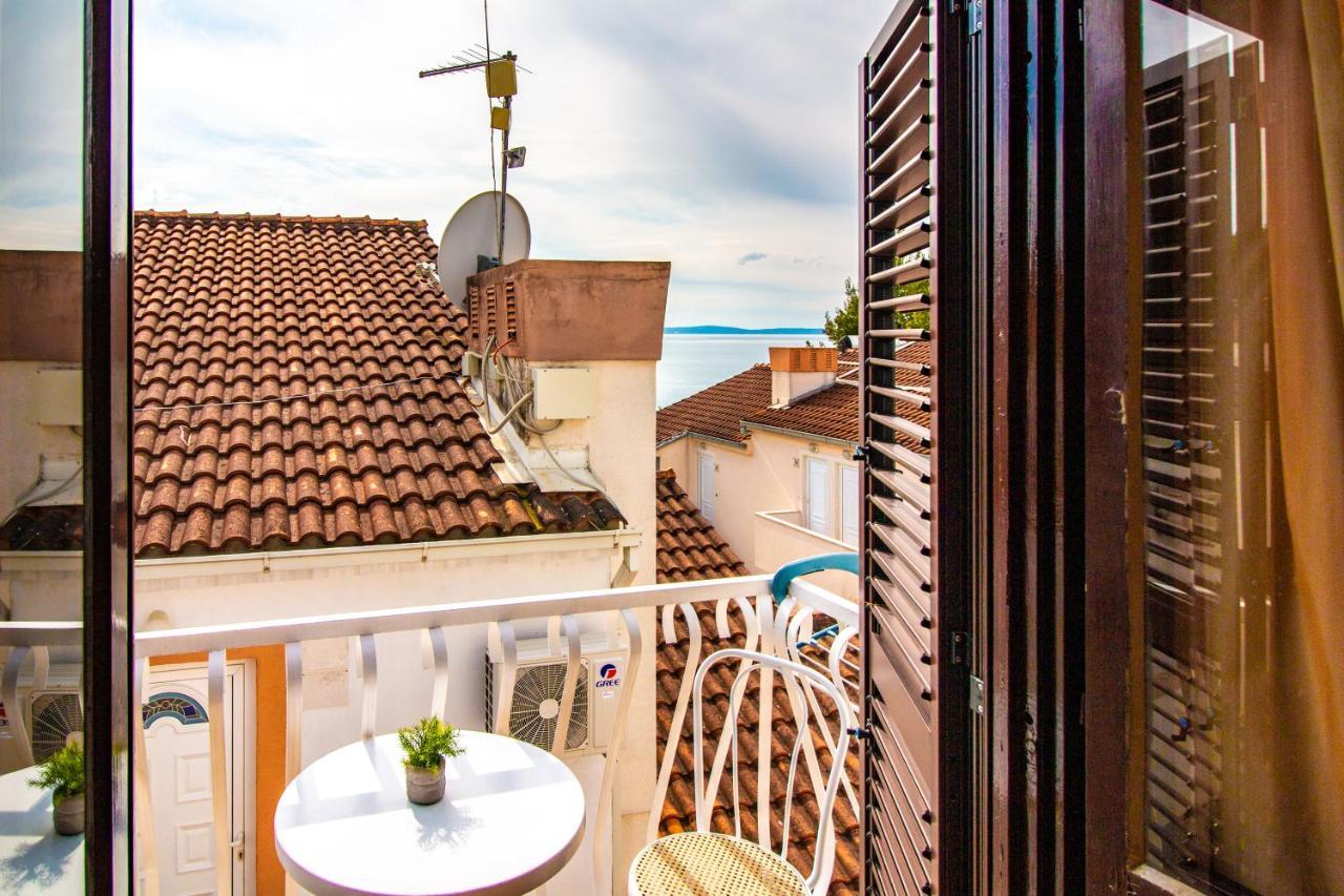 Sunny Beach Apartment Lavica Podstrana Esterno foto