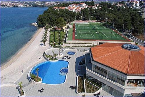 Sunny Beach Apartment Lavica Podstrana Esterno foto