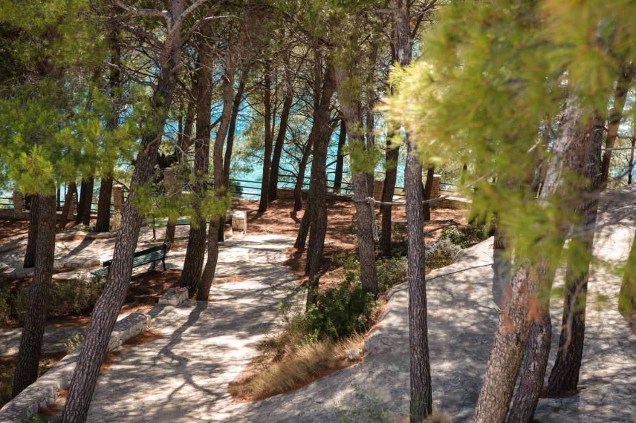 Sunny Beach Apartment Lavica Podstrana Esterno foto