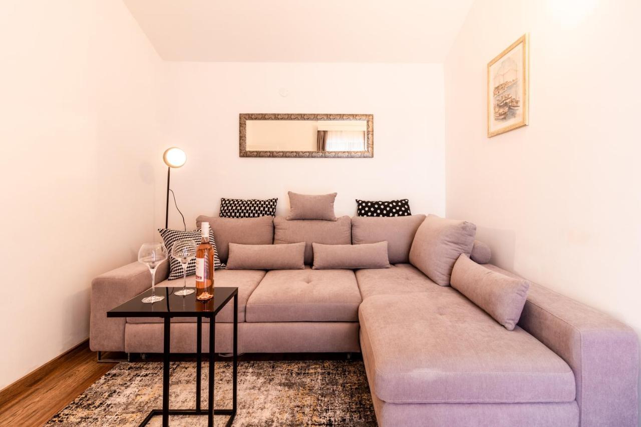 Sunny Beach Apartment Lavica Podstrana Esterno foto